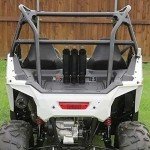 Polaris RZR 200 EFI Riser Snorkel Kit