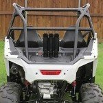 Polaris RZR 200 EFI Riser Snorkel Kit