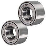 Metal-Seal Wheel Bearings for Polaris UTV ATV