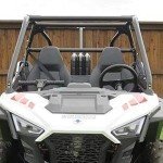 Polaris RZR 200 EFI Riser Snorkel Kit