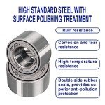 Metal-Seal Wheel Bearings for Polaris UTV ATV