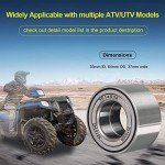 Metal-Seal Wheel Bearings for Polaris UTV ATV