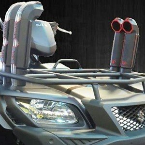 SYA Warrior Snorkel Kit for Suzuki King Quad
