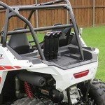 Polaris RZR 200 EFI Riser Snorkel Kit