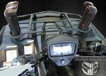 SYA Warrior Snorkel Kit for Suzuki King Quad