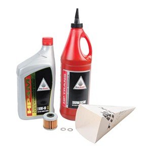 Tusk 4-Stroke Oil Change Kit for Honda TRX