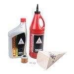 Tusk 4-Stroke Oil Change Kit for Honda TRX