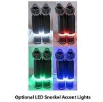 SYA Warrior Snorkel Kit for Suzuki King Quad