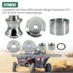 DanVard Wheel Bearing Removal Tool for Polaris ATVs