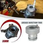 30mm Wheel Bearing Greaser Tool for Can Am ATVs