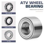 Polaris ATV Rear Wheel Bearing Replacement 3514635