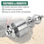 DanVard Wheel Bearing Removal Tool for Polaris ATVs