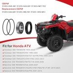 Honda Rancher Foreman Rubicon Left Rear Axle Bearing