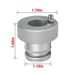 30mm Wheel Bearing Greaser Tool for Can Am ATVs