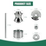 DanVard Wheel Bearing Removal Tool for Polaris ATVs