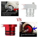 30mm Wheel Bearing Greaser Tool for Can Am ATVs