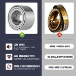 Polaris ATV Rear Wheel Bearing Replacement 3514635