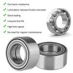 Honda Rancher 420/Foreman Rubicon Wheel Bearings