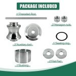 DanVard Wheel Bearing Removal Tool for Polaris ATVs