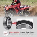 Honda Rancher Foreman Rubicon Left Rear Axle Bearing