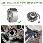 Honda Rancher 420/Foreman Rubicon Wheel Bearings