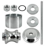 DanVard Wheel Bearing Removal Tool for Polaris ATVs