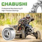 Honda Rancher 420/Foreman Rubicon Wheel Bearings