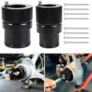 Front & Rear Wheel Bearing Greaser Tool Kit