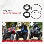 Honda Rancher Foreman Rubicon Left Rear Axle Bearing