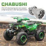 Honda Rancher 420/Foreman Rubicon Wheel Bearings