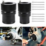 Front & Rear Wheel Bearing Greaser Tool Kit