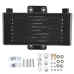 Universal Motorcycle Oil Cooler for 100-250CC ATV