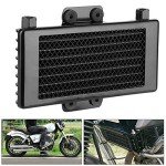Universal Motorcycle Oil Cooler for 100-250CC ATV