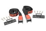 Rough Country Universal Cooler Tie-Down Kit