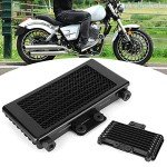 Universal Motorcycle Oil Cooler for 100-250CC ATV