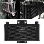 Universal Motorcycle Oil Cooler for 100-250CC ATV