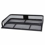 Titan ATV Rear Cargo Basket Storage Rack