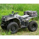 Rage Powersports Camouflage ATV Rear Utility Pack