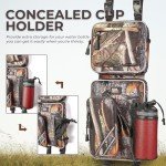 KEMIMOTO Water-Resistant ATV Fender Gear Bags