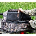 Rage Powersports Camouflage ATV Rear Utility Pack