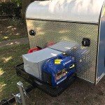 Titan ATV Rear Cargo Basket Storage Rack