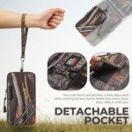 KEMIMOTO Water-Resistant ATV Fender Gear Bags