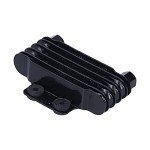 Universal ATV Motorcycle Oil Cooler Radiator Accessory