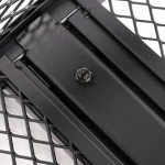 CARSTY Front ATV Rack and Cargo Basket