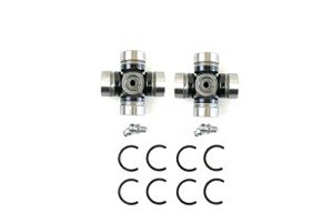 ATV Front Prop Shaft U-Joints - Polaris Replacement