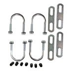 Kolpin ATV Front Rack Gear Basket - Black