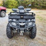 Titan Ramps 17" W ATV Cargo Basket