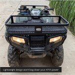 Titan Ramps 17" W ATV Cargo Basket