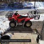 Titan Ramps 17" W ATV Cargo Basket