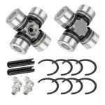 Polaris U-Joint Front Prop Shaft 2-Pack